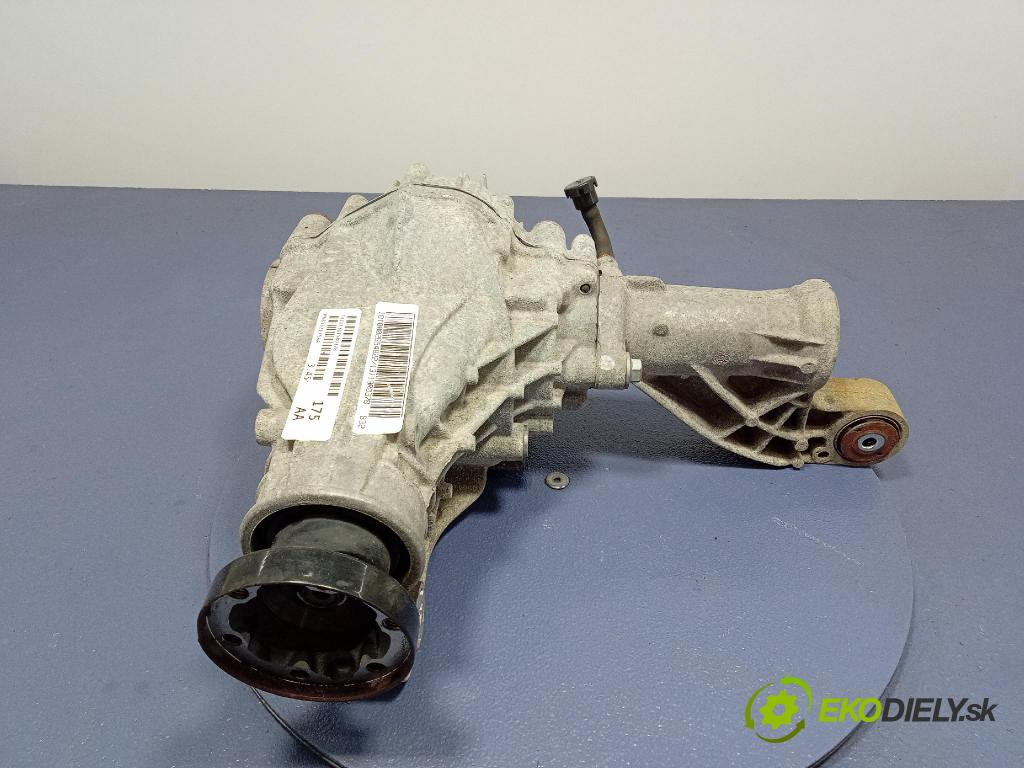 Jeep Grand Cherokee 2020 Most: predný 68352175AA