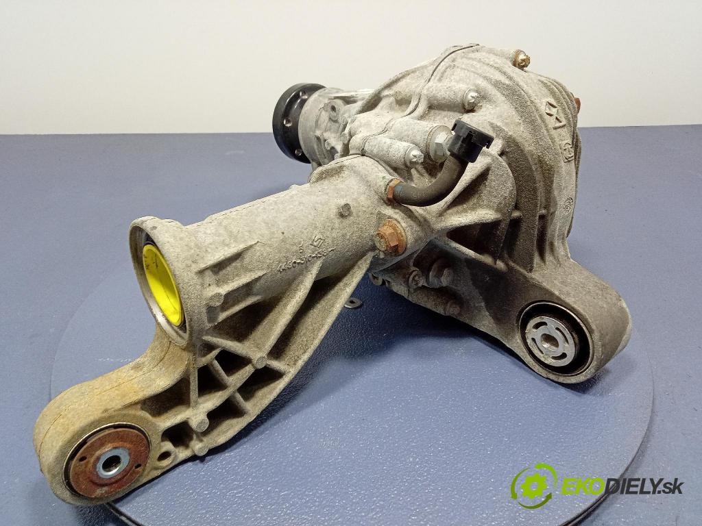 Jeep Grand Cherokee 2020 Most: predný 68352175AA