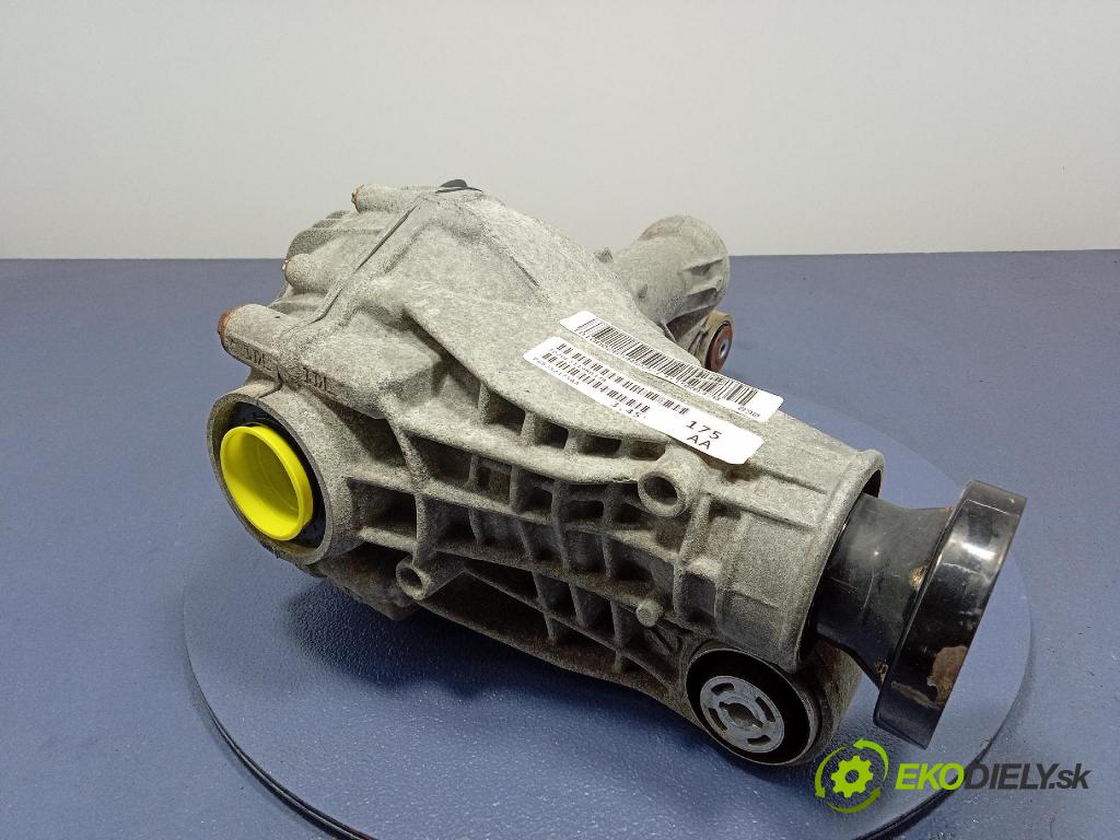 Jeep Grand Cherokee 2020 Most: predný 68352175AA