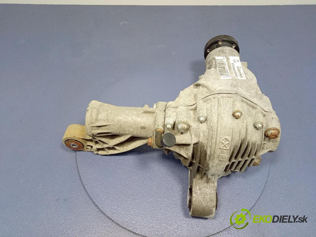 Jeep Grand Cherokee 2020 Most: predný 68352175AA