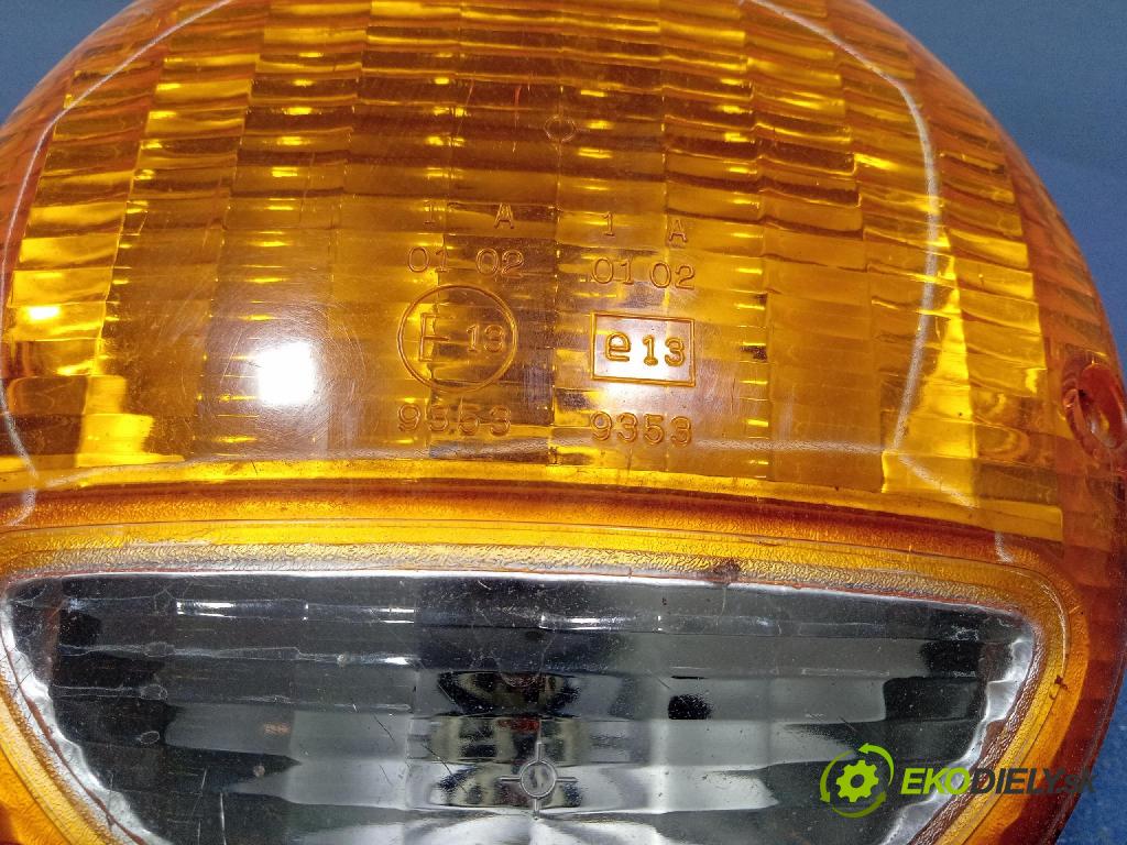 Kia Retona 2000 Směr před Levý: AA33151060