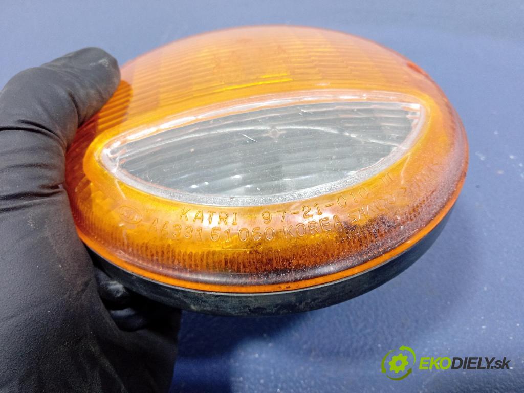 Kia Retona 2000 Směr před Levý: AA33151060