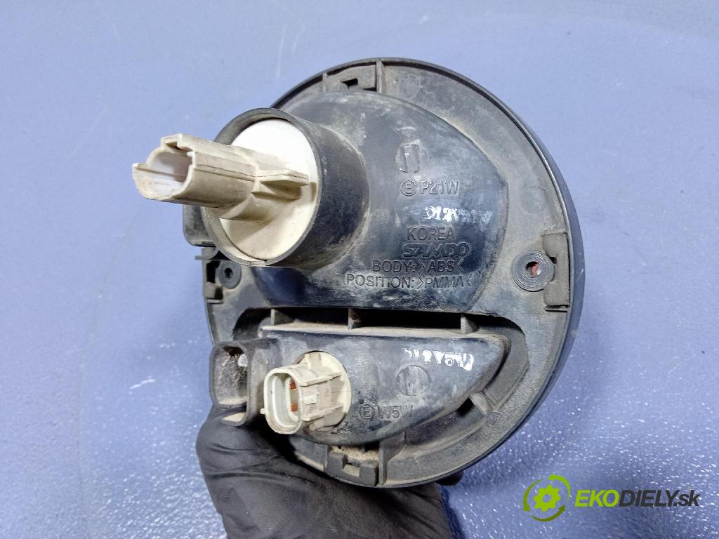 Kia Retona 2000 Směr před Levý: AA33151060