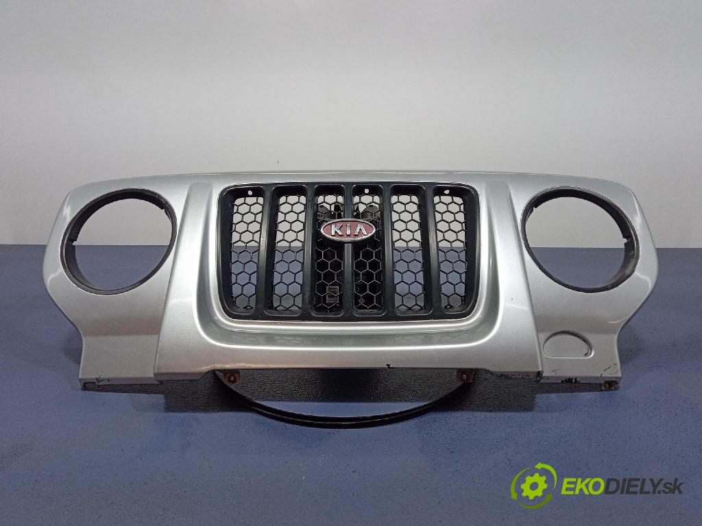 Kia Retona 2000 miežka / Gril: