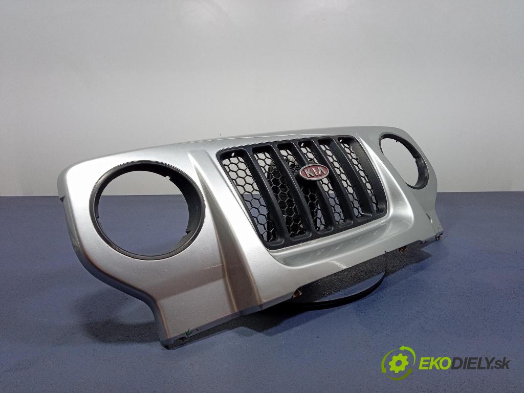 Kia Retona 2000 miežka / Gril: