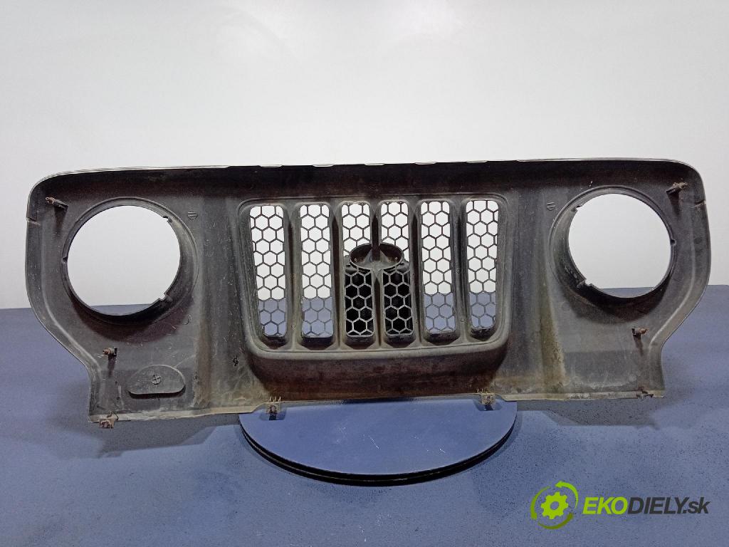 Kia Retona 2000 miežka / Gril: