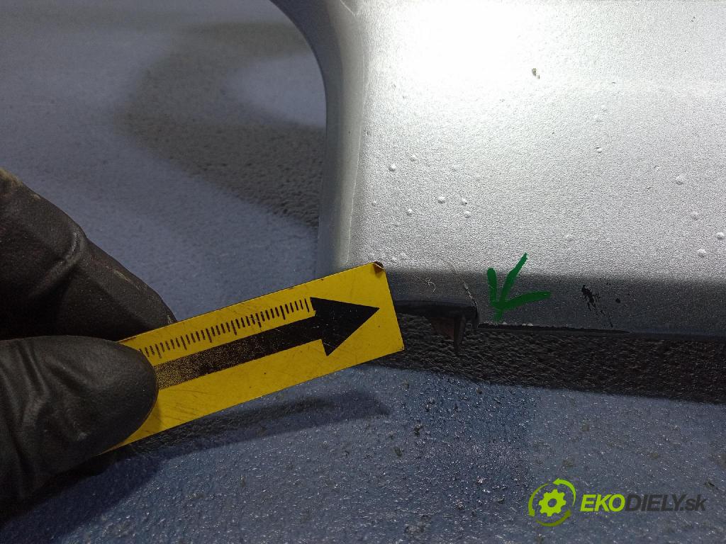 Kia Retona 2000 miežka / Gril: