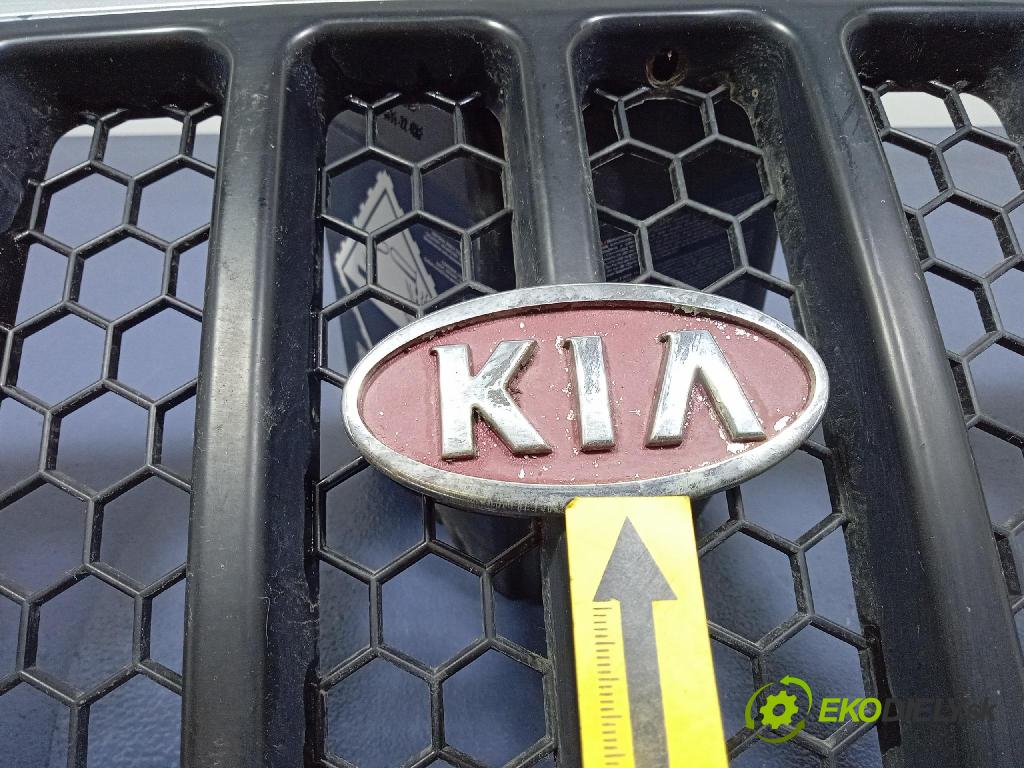 Kia Retona 2000 miežka / Gril: