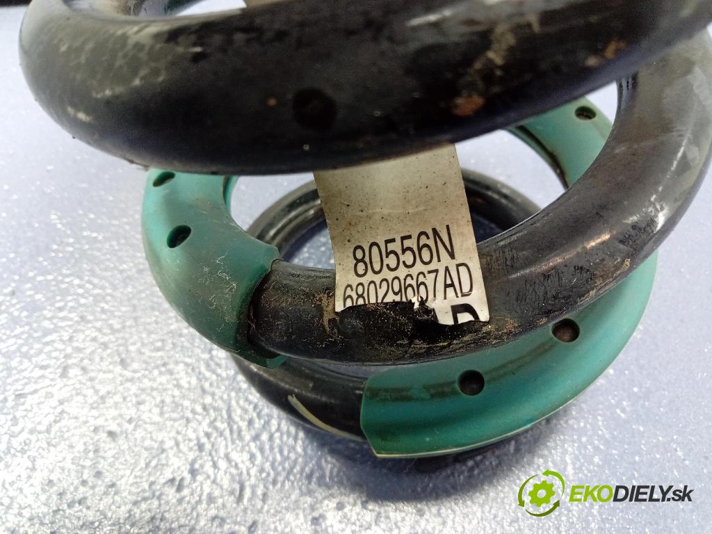 Jeep Grand Cherokee 2020 pružina zad P68029667AD