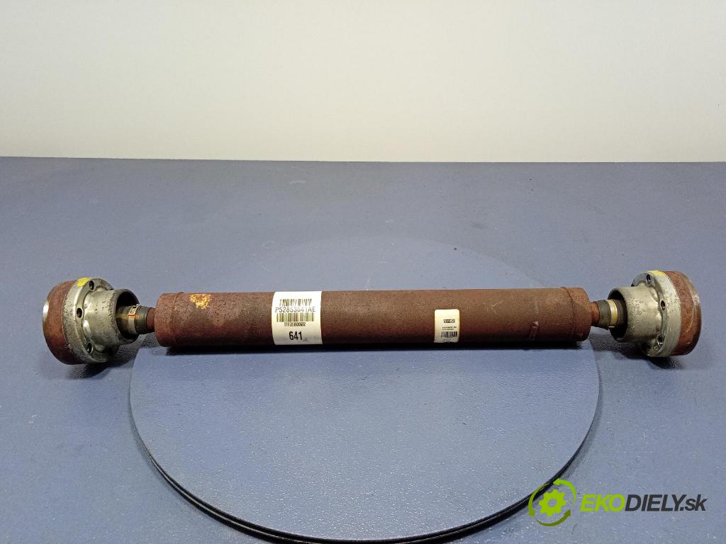 Jeep Grand Cherokee 2020 Hřídel: Šoférovanie: 52853641AE