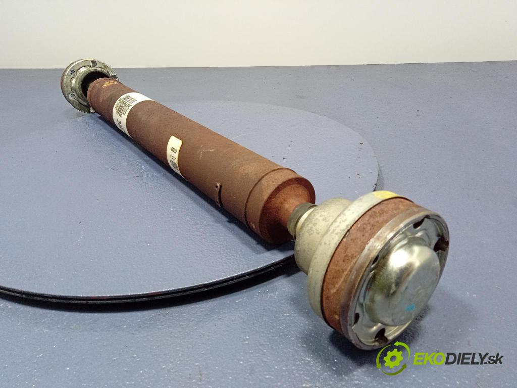 Jeep Grand Cherokee 2020 Hřídel: Šoférovanie: 52853641AE