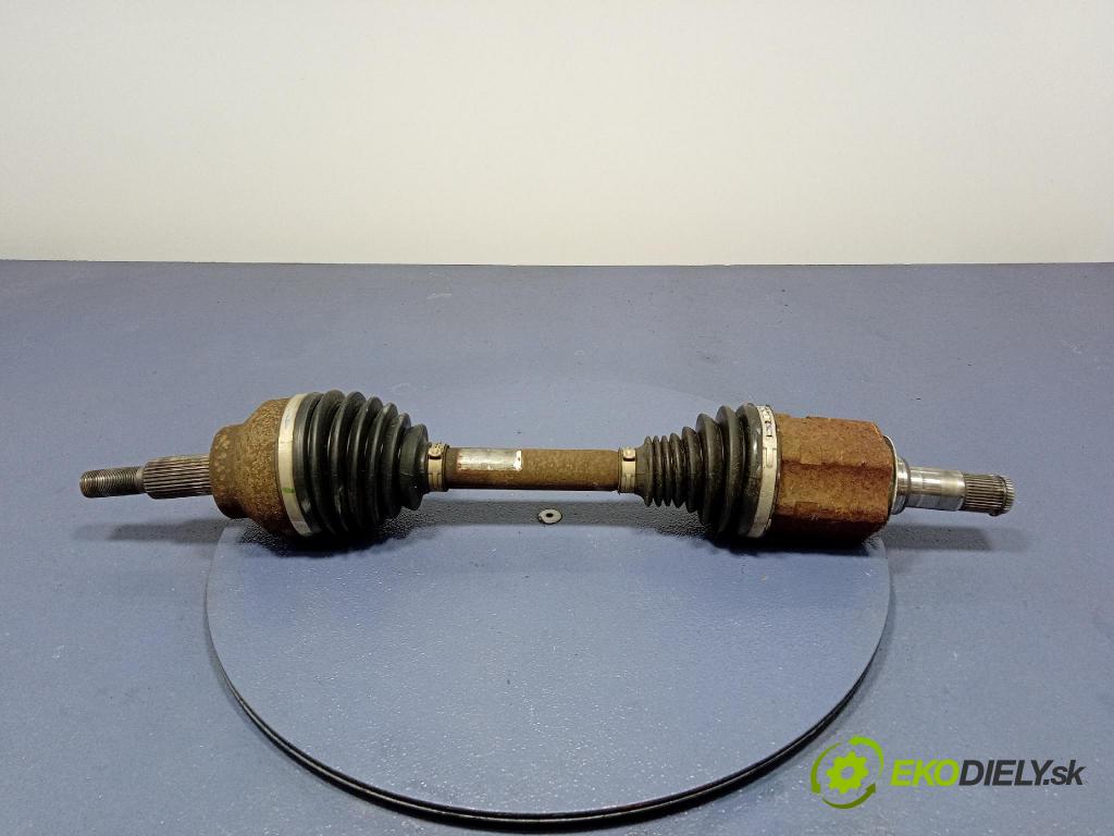 Jeep Grand Cherokee 2020 poloos ľavá Predné