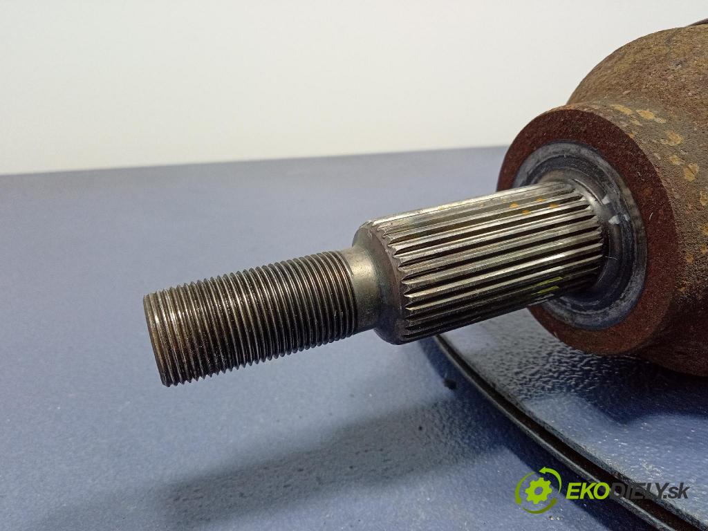 Jeep Grand Cherokee 2020 poloos ľavá Predné