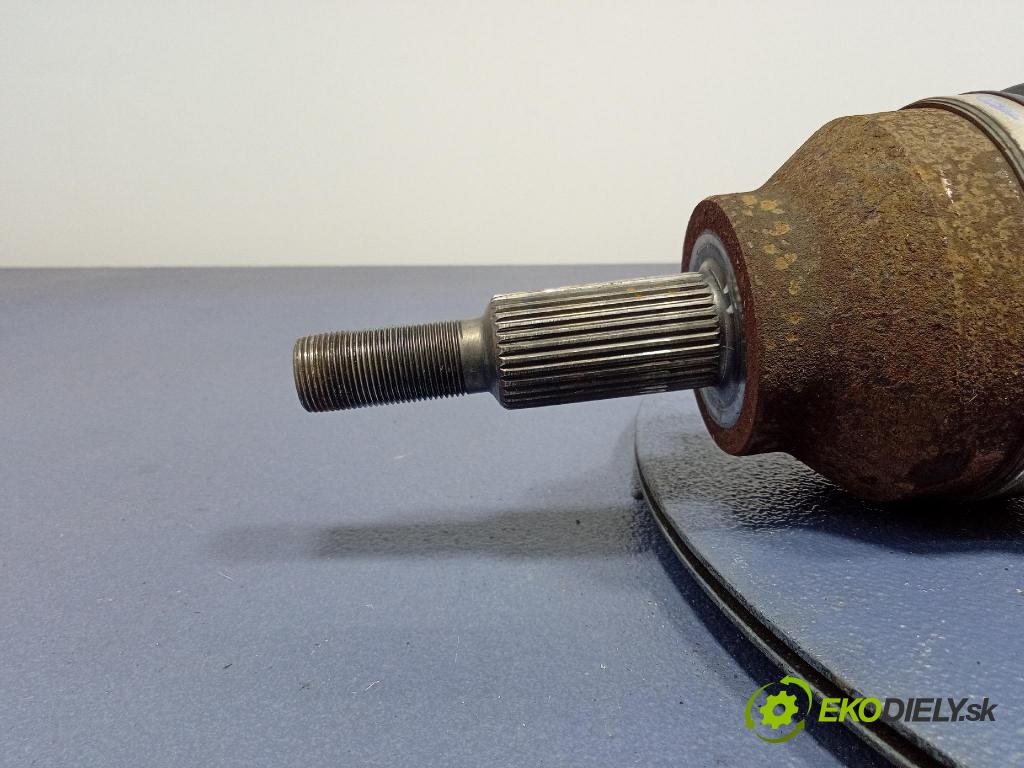 Jeep Grand Cherokee 2020 poloos ľavá Predné