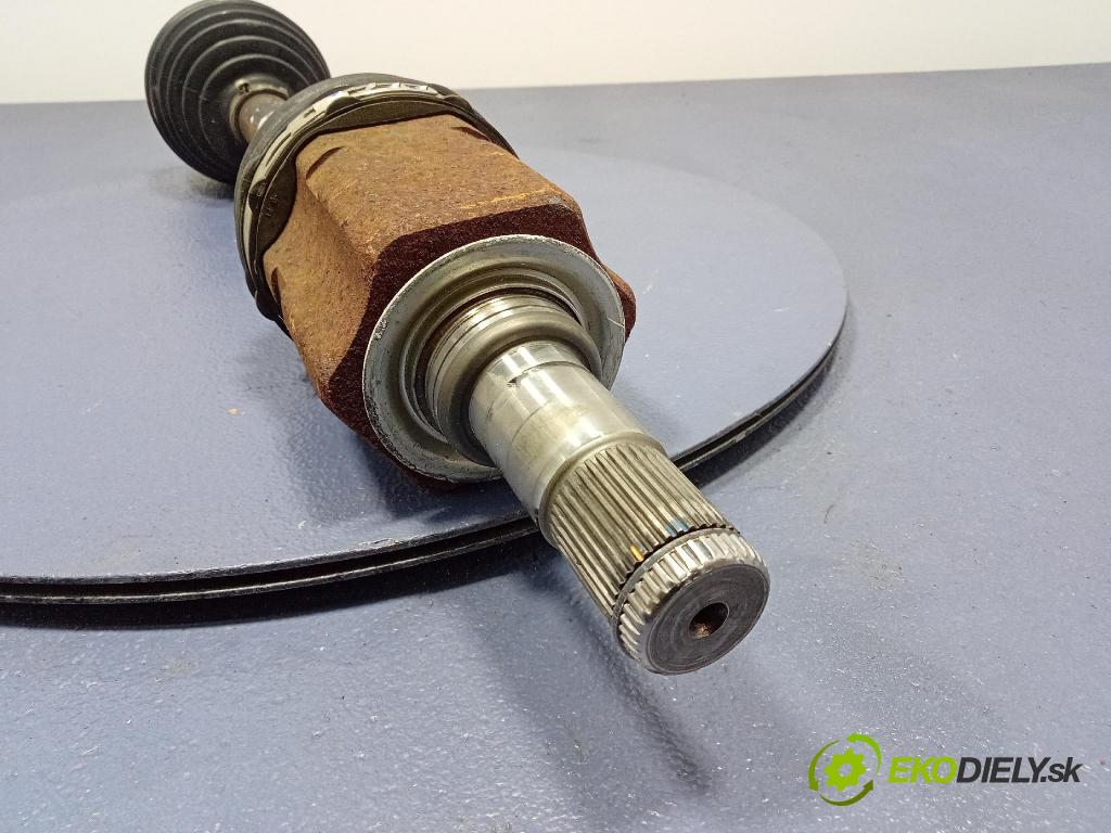 Jeep Grand Cherokee 2020 poloos ľavá Predné