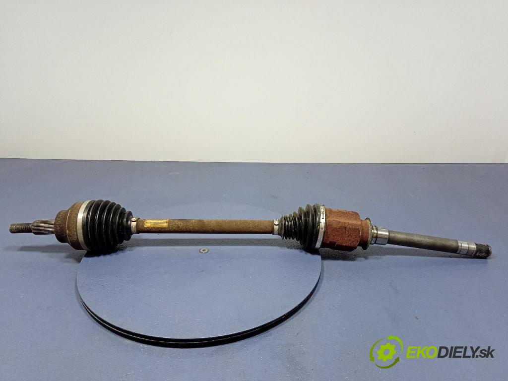 Jeep Grand Cherokee 2020 poloos Prava: Predné 521247102AD