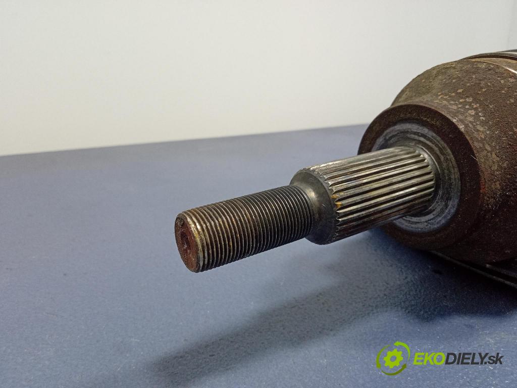 Jeep Grand Cherokee 2020 poloos Prava: Predné 521247102AD