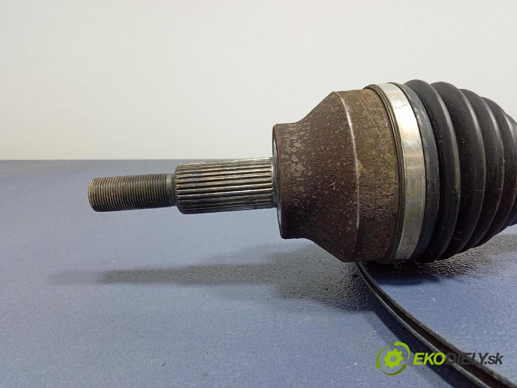 Jeep Grand Cherokee 2020 poloos Prava: Predné 521247102AD