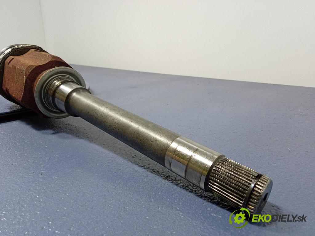 Jeep Grand Cherokee 2020 poloos Prava: Predné 521247102AD