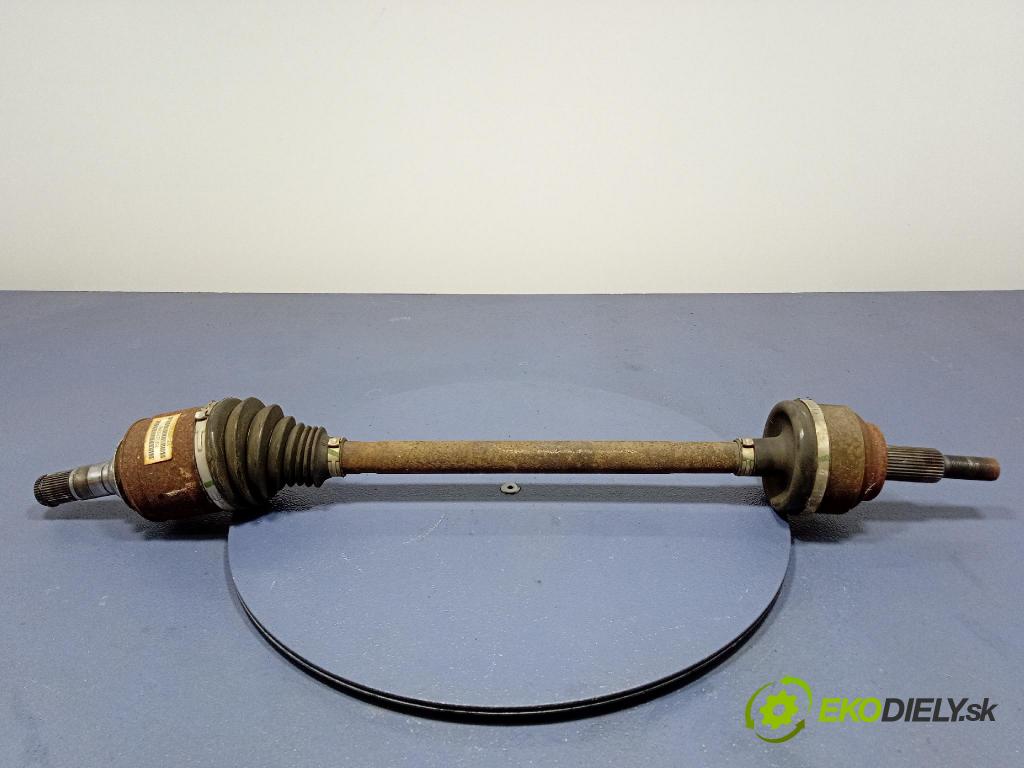 Jeep Grand Cherokee 2020 poloos Prava: zad 52123522AB