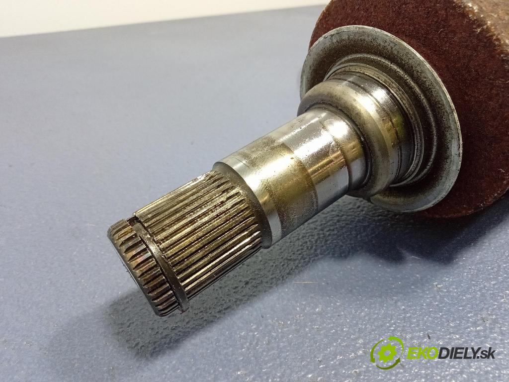 Jeep Grand Cherokee 2020 poloos Prava: zad 52123522AB