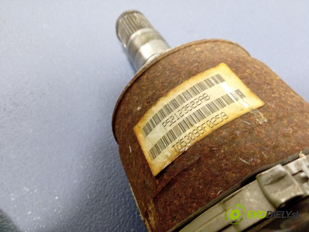 Jeep Grand Cherokee 2020 poloos Prava: zad 52123522AB