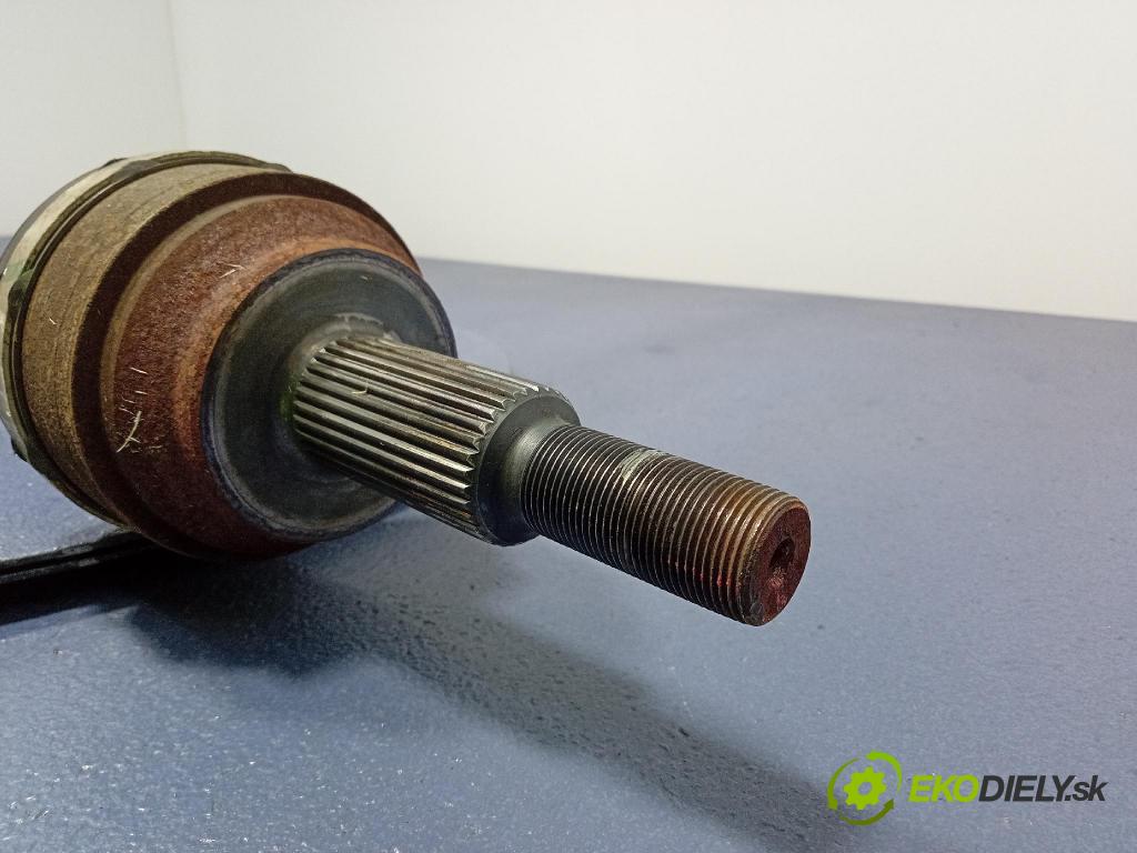 Jeep Grand Cherokee 2020 poloos Prava: zad 52123522AB