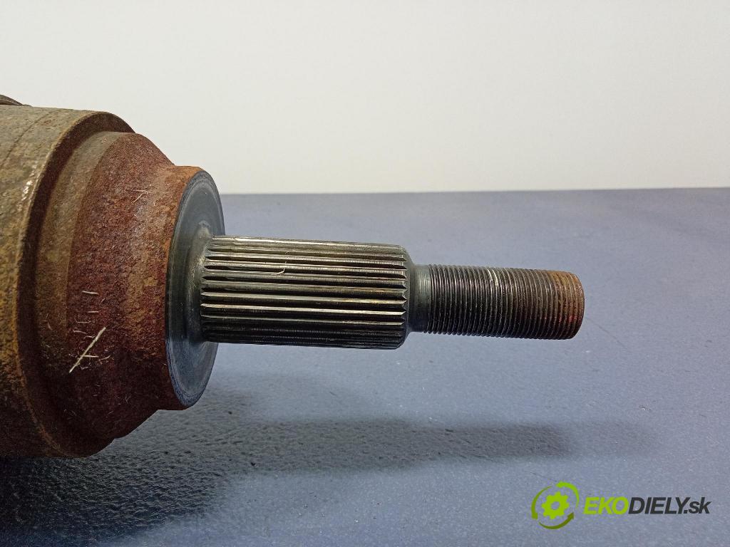 Jeep Grand Cherokee 2020 poloos Prava: zad 52123522AB