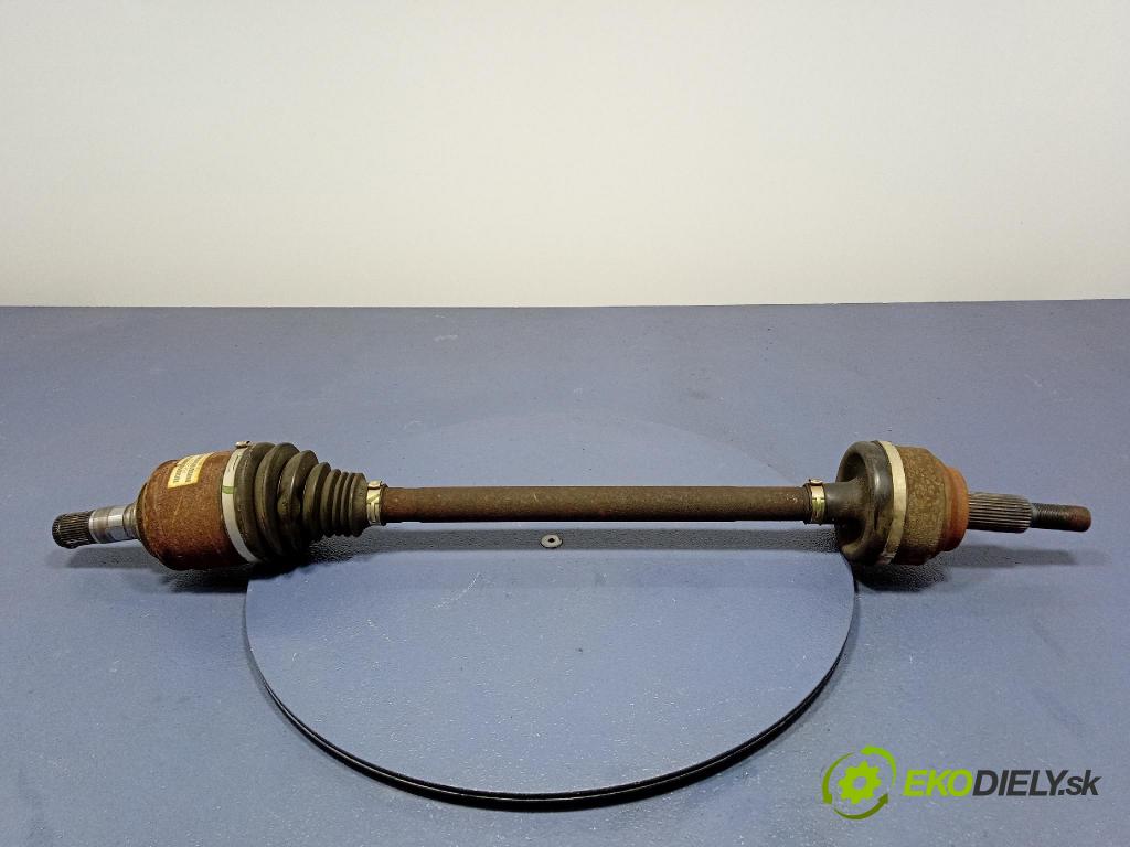 Jeep Grand Cherokee 2020 poloos ľavá zad 52123522AB