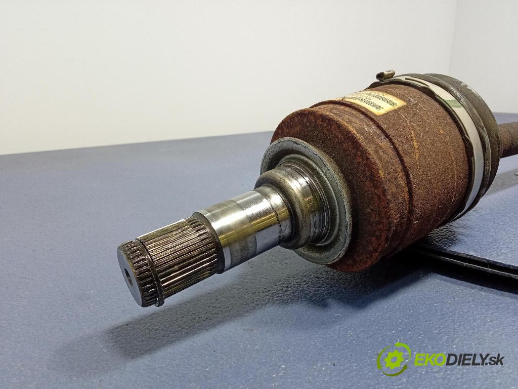 Jeep Grand Cherokee 2020 poloos ľavá zad 52123522AB