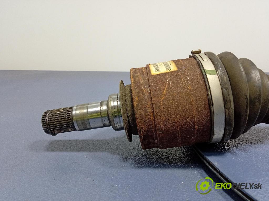 Jeep Grand Cherokee 2020 poloos ľavá zad 52123522AB