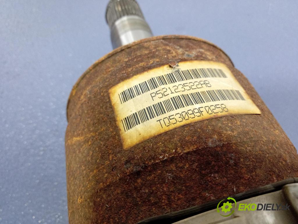 Jeep Grand Cherokee 2020 poloos ľavá zad 52123522AB