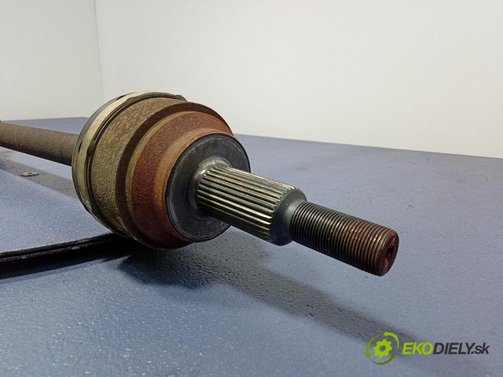 Jeep Grand Cherokee 2020 poloos ľavá zad 52123522AB