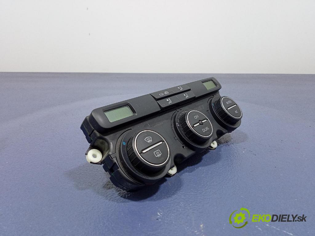 Vw Touran 2008 prepínač Klimatizácia: Prúd vzduchu: 1K0907044CT