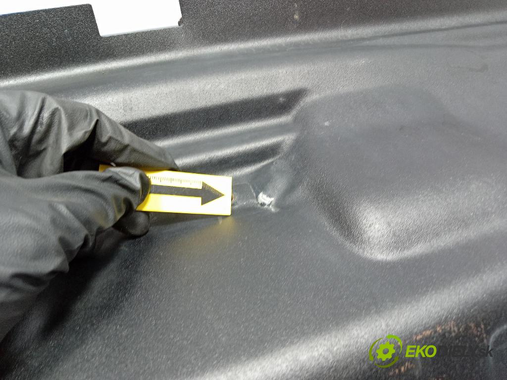 Jeep Grand Cherokee 2020 torpédo