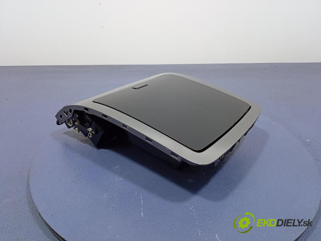 Vw Touran 2008 GRIDS: Prúd vzduchu: Vzduch: 1T1819728D