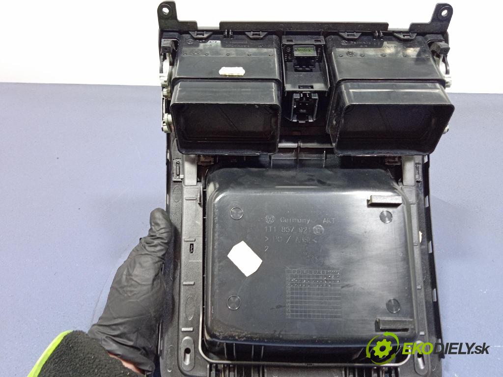 Vw Touran 2008 GRIDS: Prúd vzduchu: Vzduch: 1T1819728D