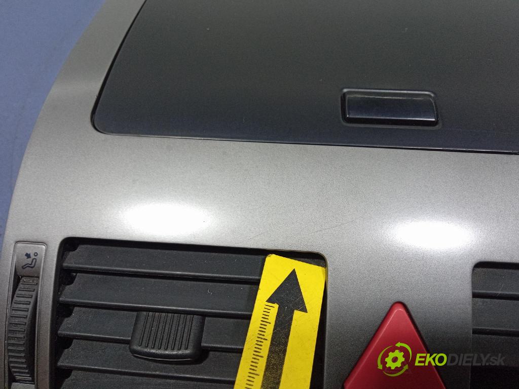 Vw Touran 2008 GRIDS: Prúd vzduchu: Vzduch: 1T1819728D