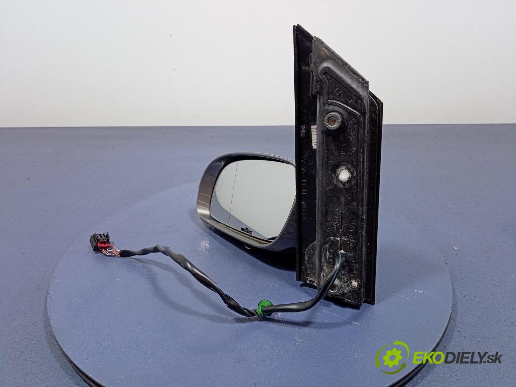 Vw Touran 2008 zrkadlo Vľavo: