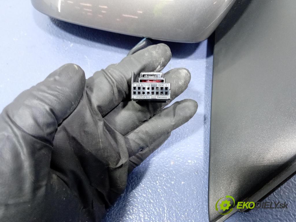 Vw Touran 2008 zrkadlo Vľavo: