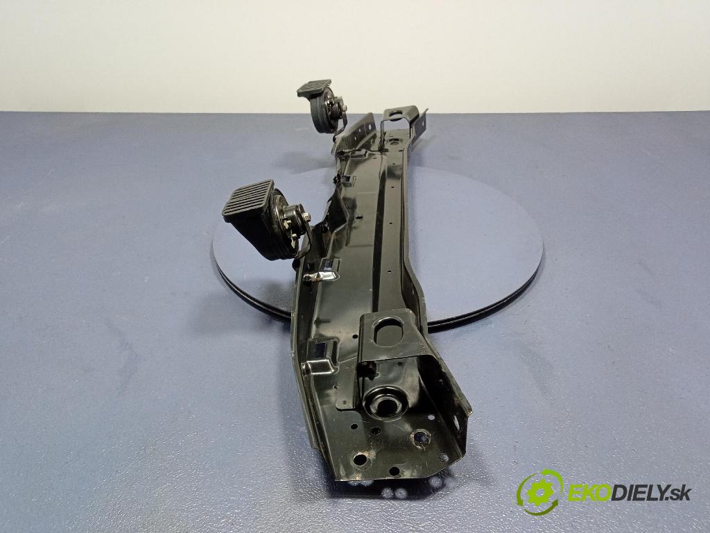 Jeep Grand Cherokee 2020 výstuha Predné: / pas predný