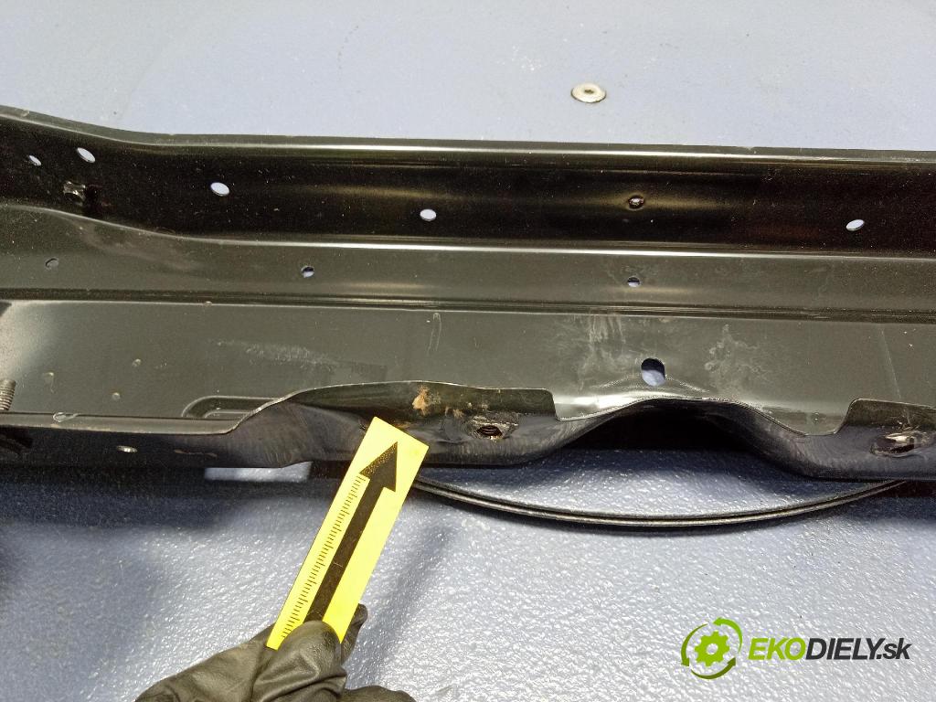 Jeep Grand Cherokee 2020 výstuha Predné: / pas predný 