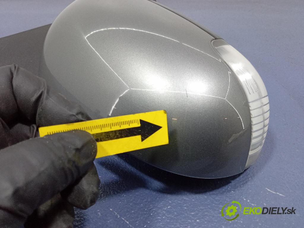 Vw Touran 2008 zrkadlo pravé