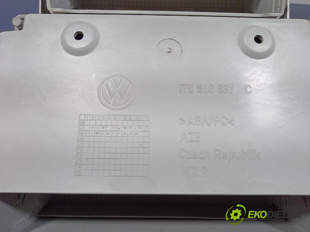 Vw Touran 2008 kastlík 1T0868837C