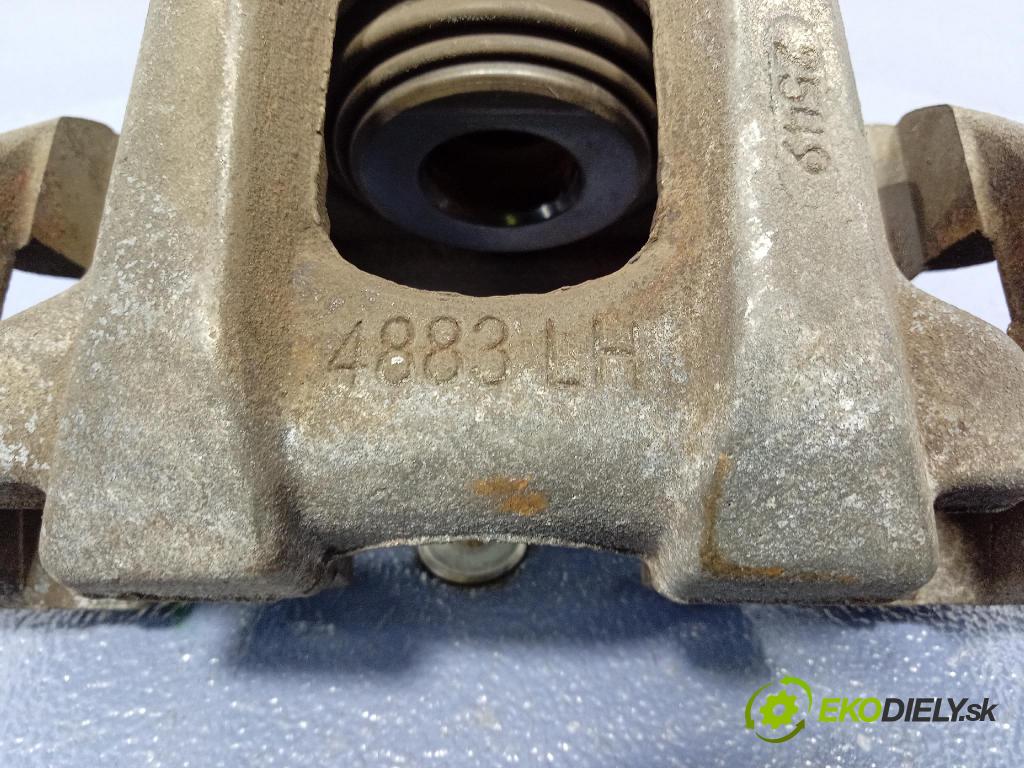 Jeep Grand Cherokee 2020 brzdič brzdový zad Vľavo: 4883LH