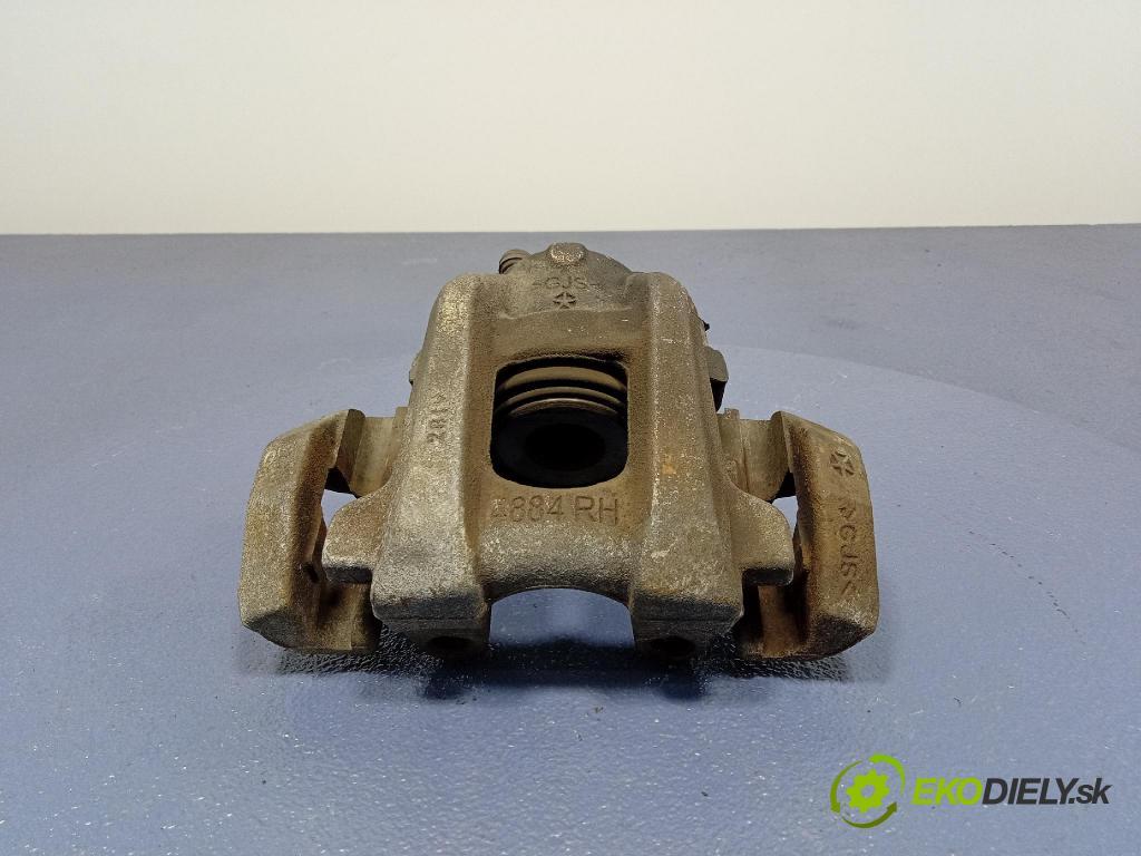 Jeep Grand Cherokee 2020 brzdič brzdový zad v pravo: 4884RH