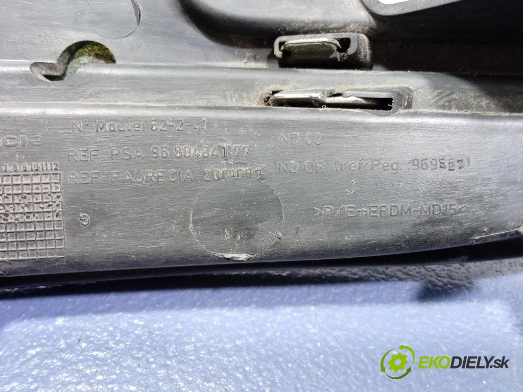 Citroen C4 picasso 2010 lišta narazník 9680404177