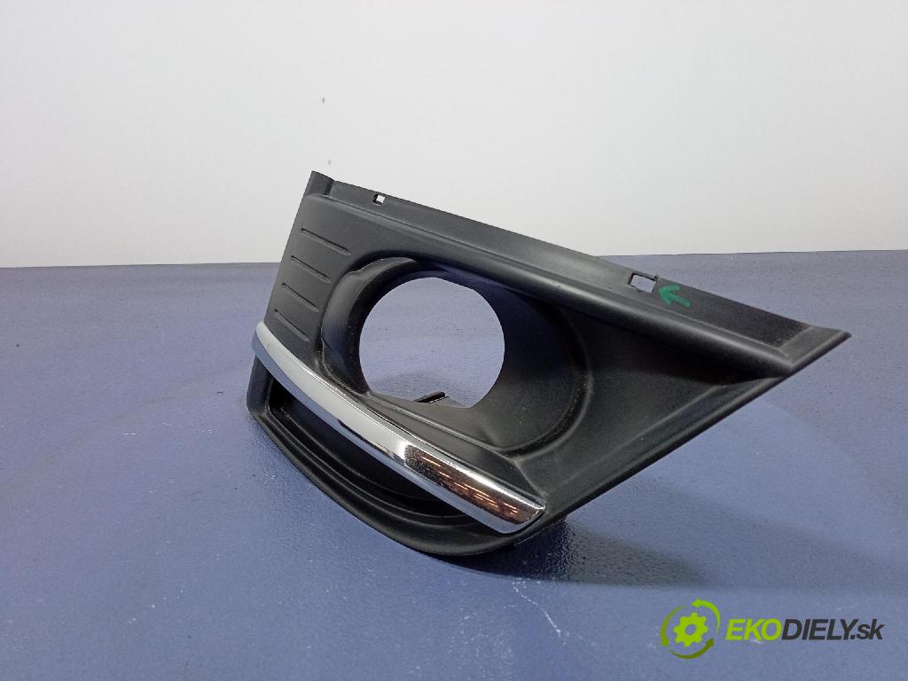 Citroen C4 picasso 2010 lišta narazník 9680404077