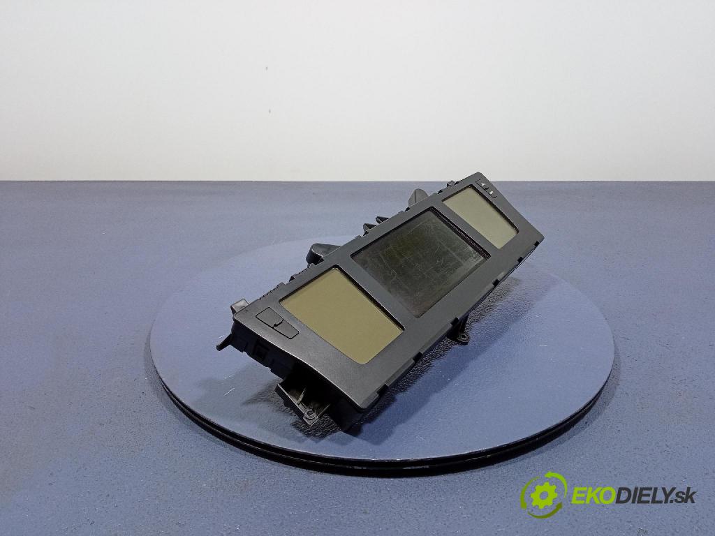 Citroen C4 picasso 2010 prístrojovka/ budíky 9673538580