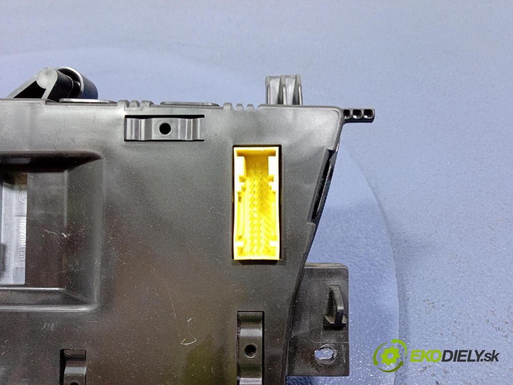 Citroen C4 picasso 2010 prístrojovka/ budíky 9673538580